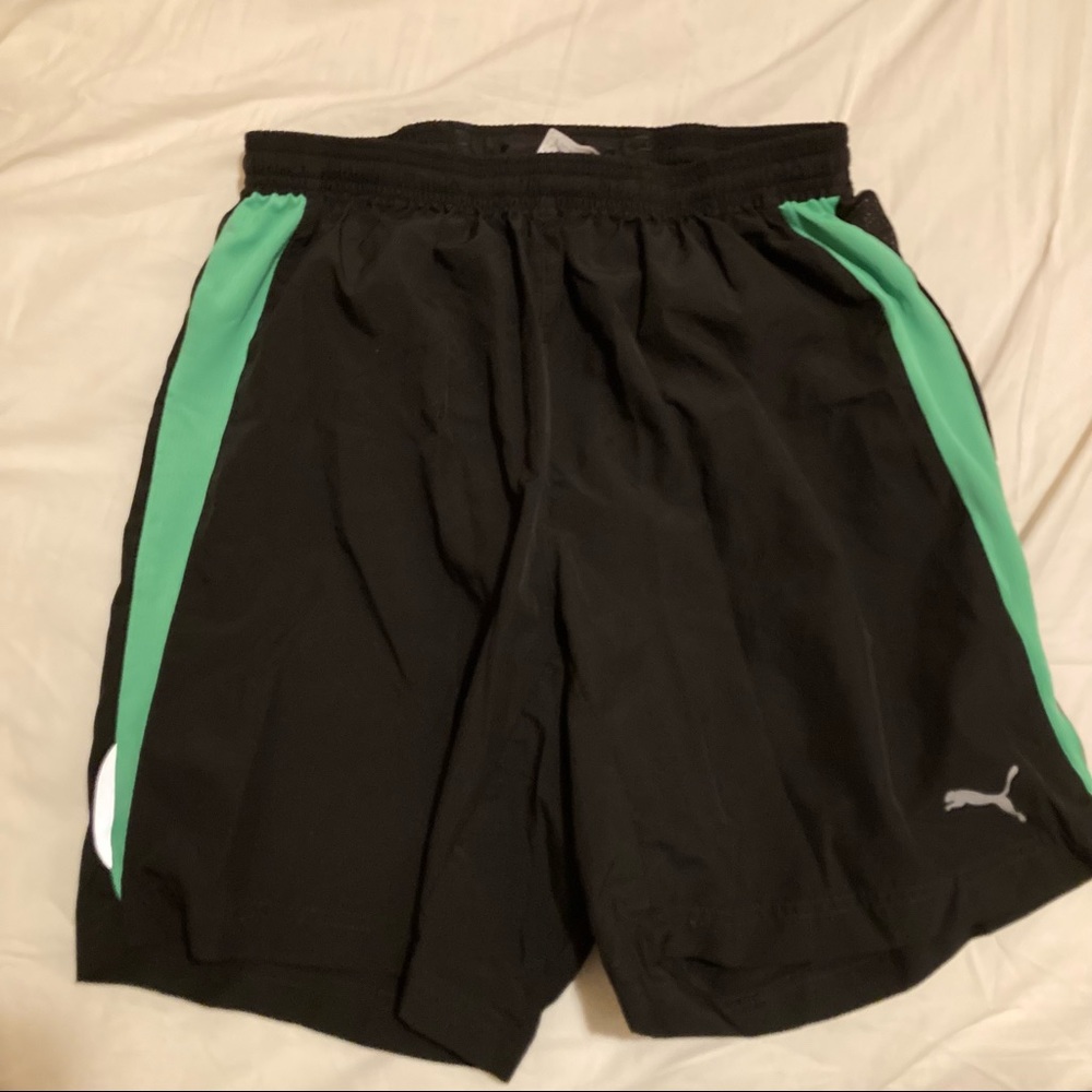 Puma athletic shorts